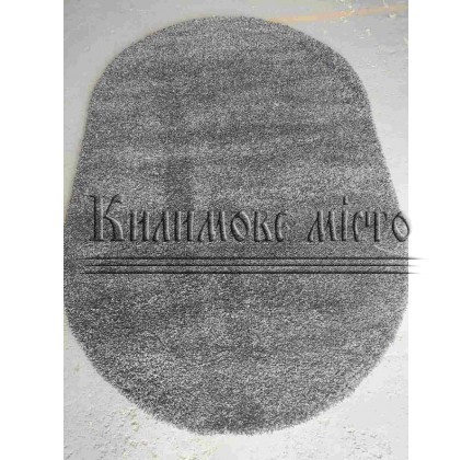 Shaggy carpet Shaggy new dark grey - высокое качество по лучшей цене в Украине.